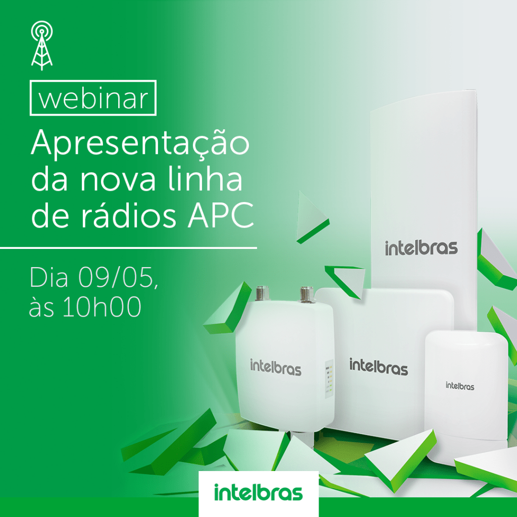 Webinar Intelbras