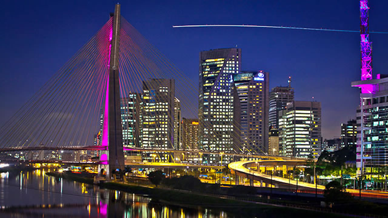 São Paulo é cidade mais inteligente e conectada, aponta pesquisa