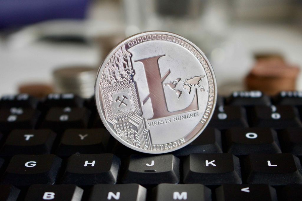 Moeda digital Litecoin cresce 1000% desde março