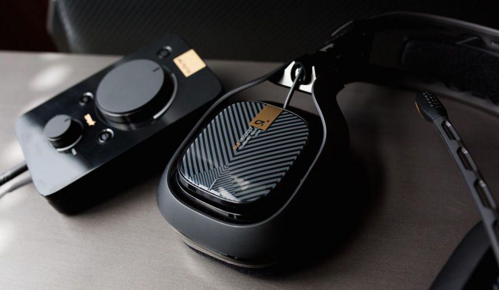 Logitech compra marca de headsets Astro Gaming