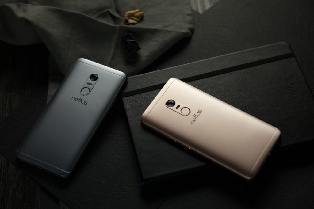 Linha Neffos X da TP-Link tem aparelhos com biometria mais baratos do mercado