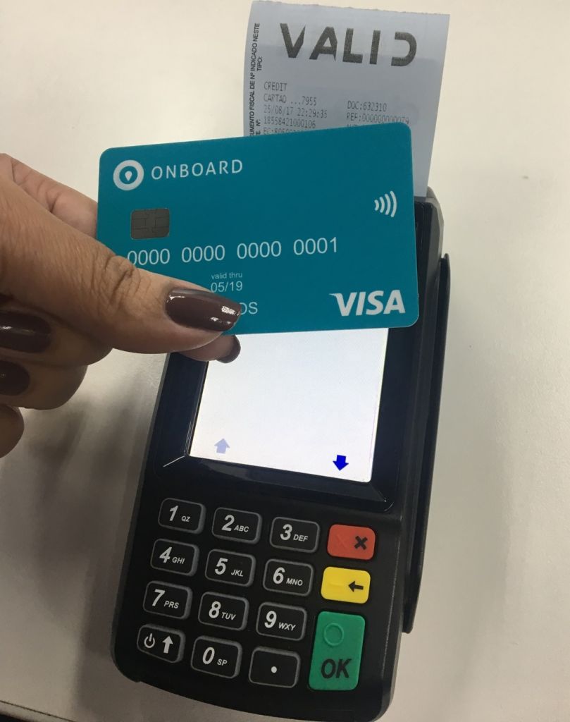 Valid firma parceria com OnBoard Mobility, criadora do app de pagamento de transporte público pelo celular