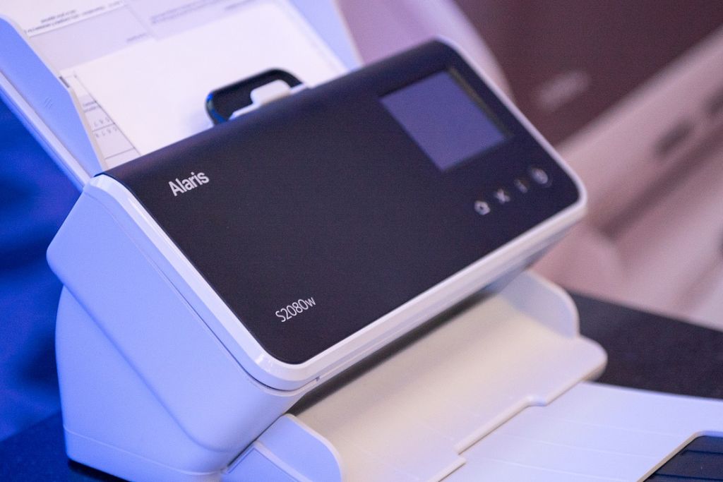 Kodak Alaris lança scanners que não precisam de PC’s
