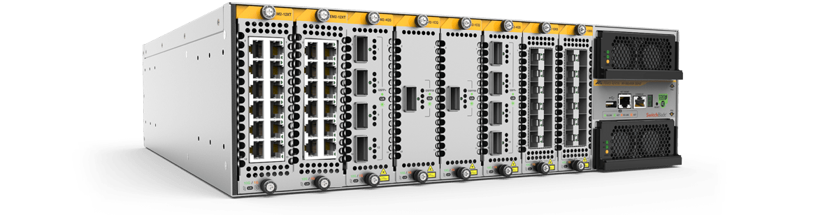 Allied Telesis traz para o Brasil sua nova série de switches empilháveis e flexíveis
