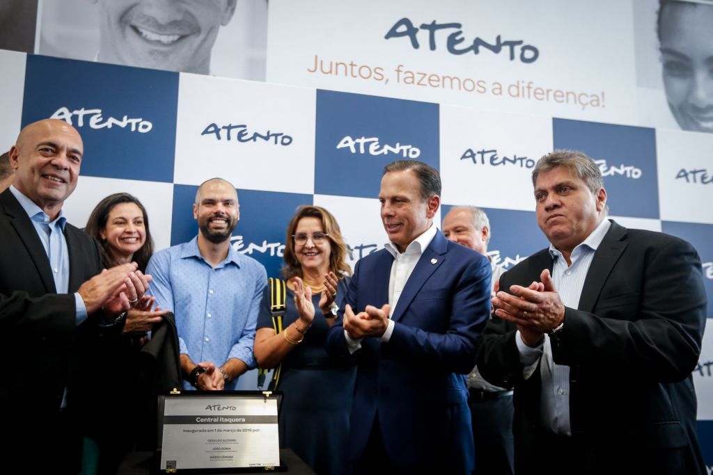 Atento inaugura nova central de relacionamento com clientes na Zona Leste de São Paulo
