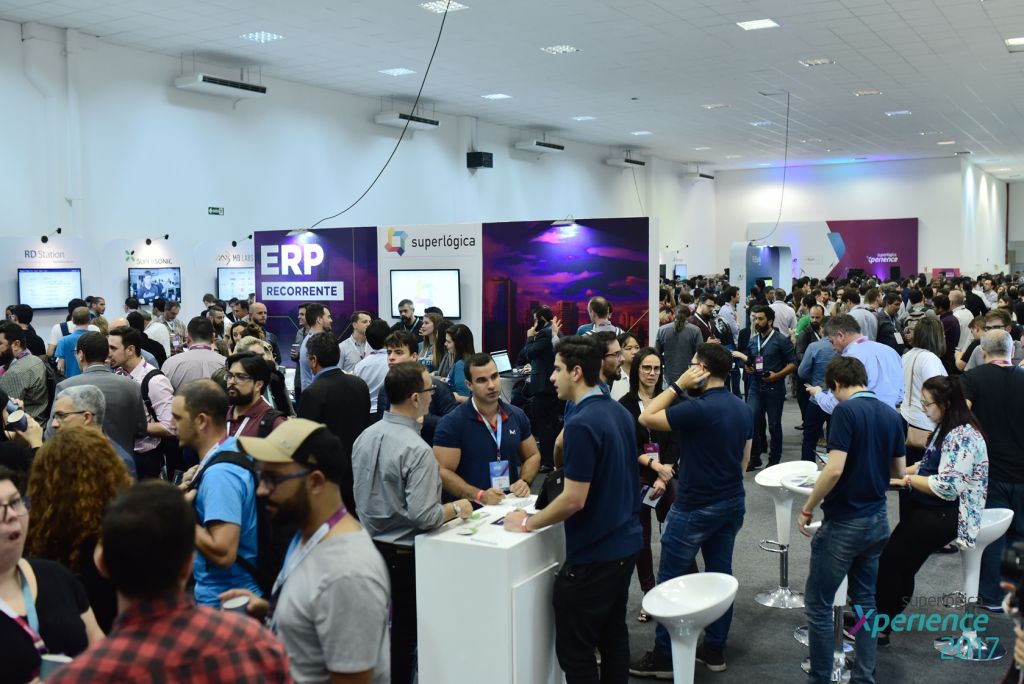 Grandes nomes internacionais vão discutir tendências de empreendedorismo no Superlógica Xperience