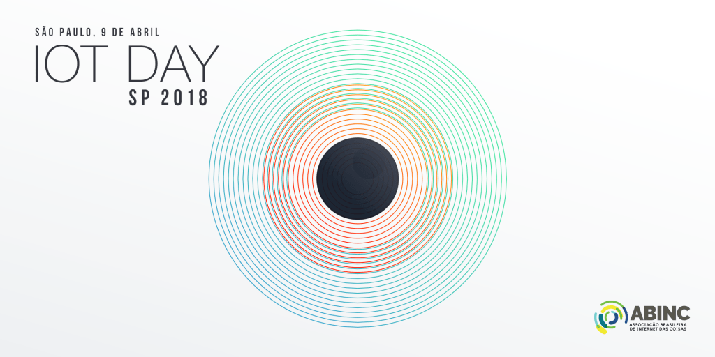 ABINC será anfitriã do IoT Day 2018