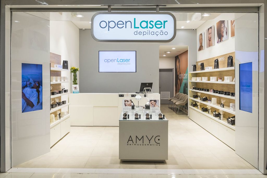 Openlaser apresenta franquia Na 1ª Edição da Feira de Negócios Brasilshop