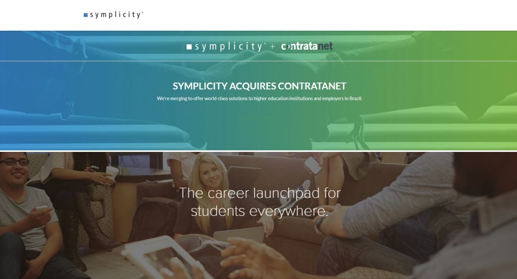 Symplicity anuncia aquisição da brasileira Contratanet