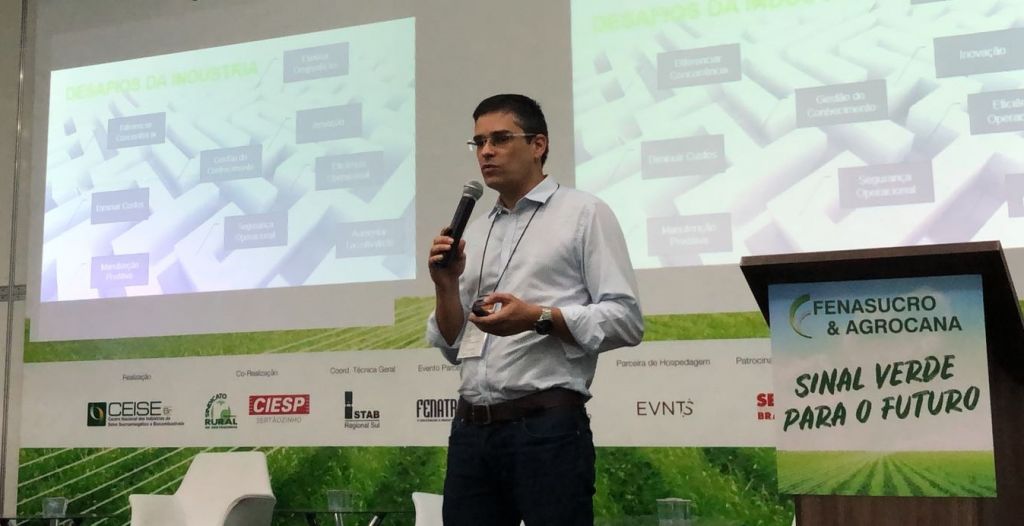 Elipse ministra palestra na Fenasucro