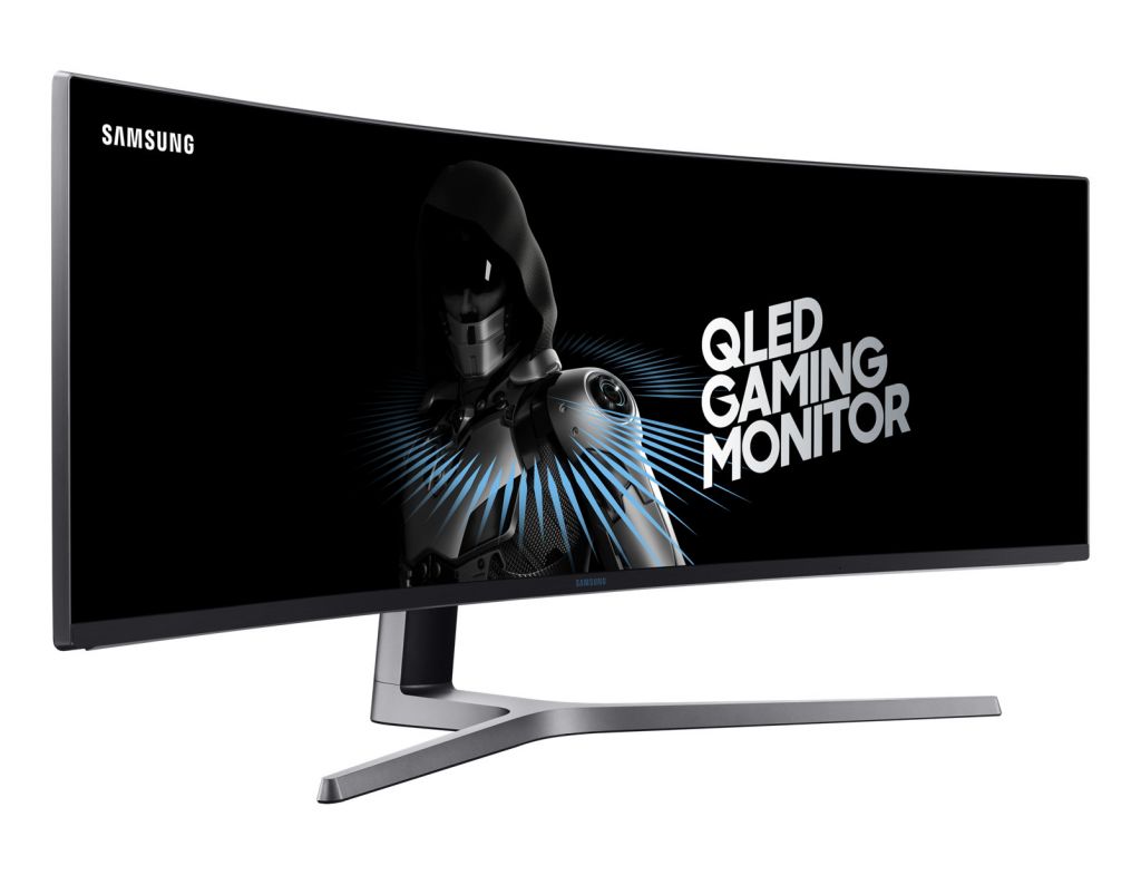QLED Gaming Monitor 49”: três recursos que vão além dos games
