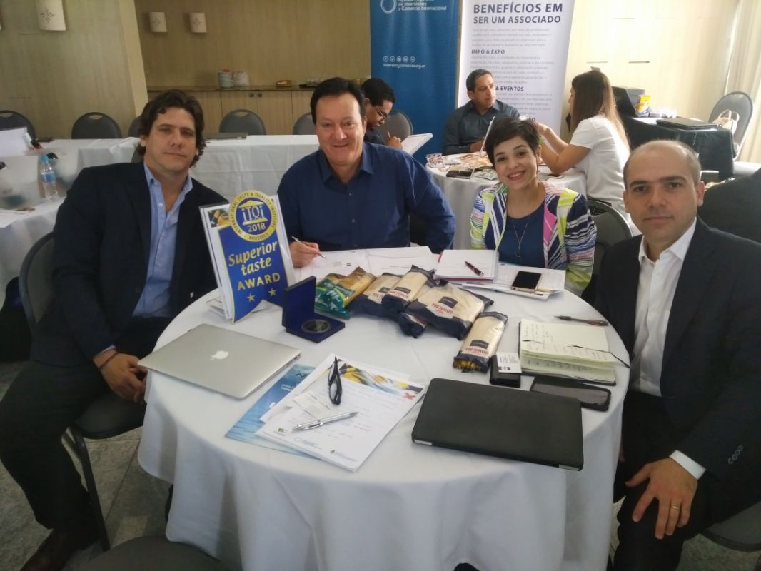 Aliança participa de missão argentina em Recife