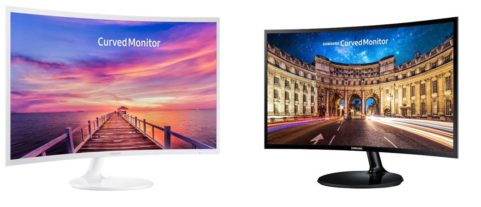 Conheça os benefícios para adquirir o seu primeiro monitor Samsung de tela curva
