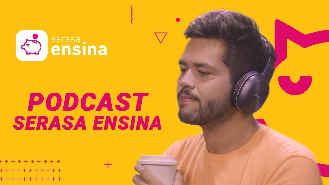Podcast ensina gratuitamente como cortar gastos, planejar, poupar e cuidar do seu dinheiro