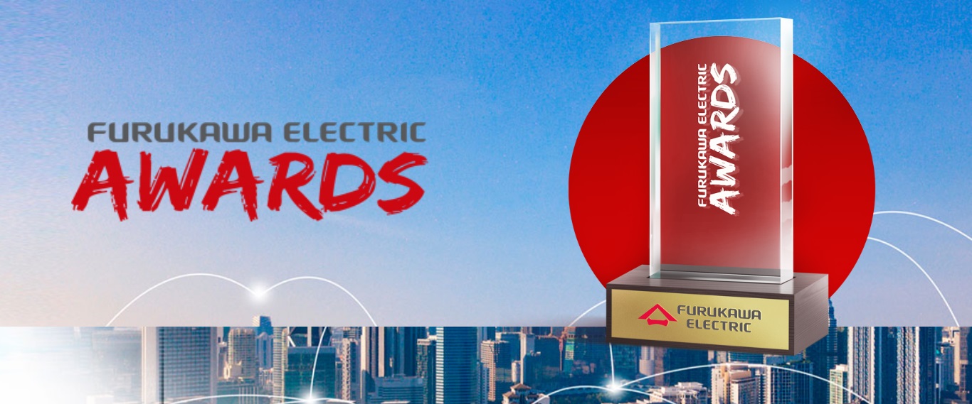 Inscrições para o Furukawa Electric Awards 2020 serão encerradas no dia 31 de julho
