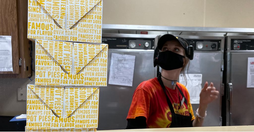 Inteligência Artificial de conversação faz sucesso em drive-thru nos EUA