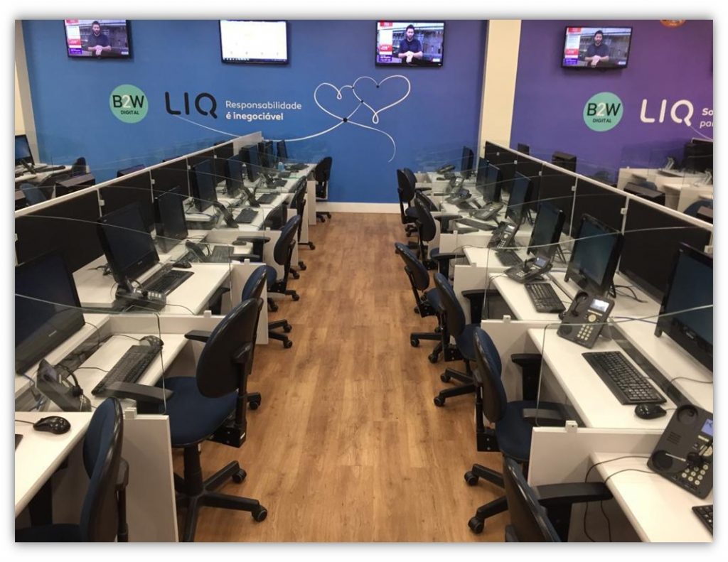 LIQ adota Data Center on premise da Google Cloud VMware Engines