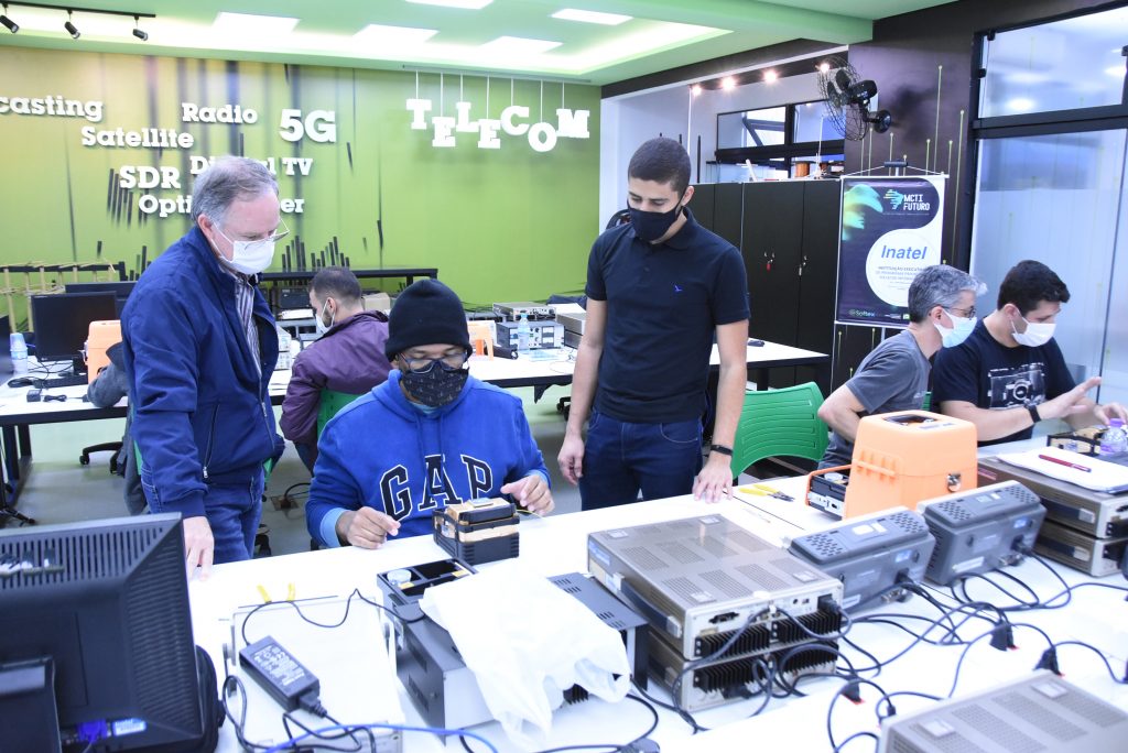 Inatel habilitará educadores de todo País para disseminação de conhecimentos sobre tecnologias