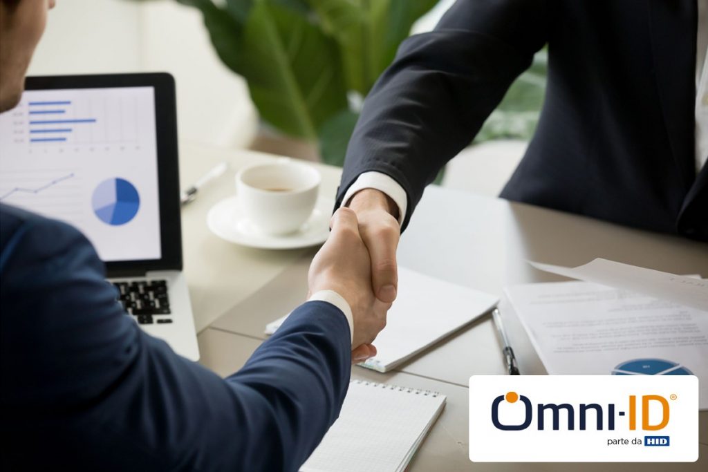 HID Global adquire a Omni-ID para ampliar sua liderança em RFID