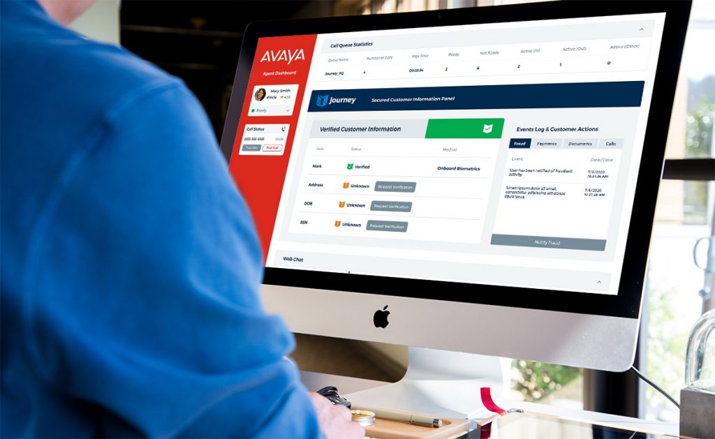 Avaya integra soluções da Journey ao seu OneCloud CCaaS