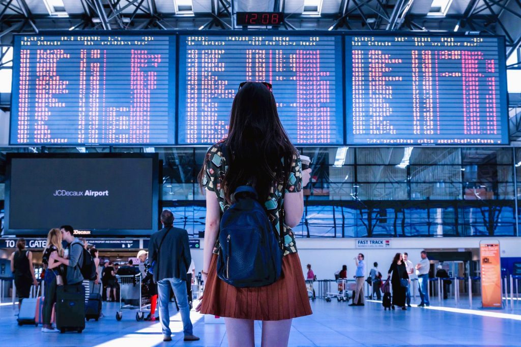 Tecnologia auxilia nos problemas que o setor aéreo enfrenta na Europa