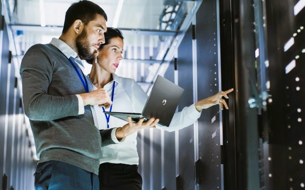Agora é a nova distribuidora da Positivo Servers & Solutions no Brasil