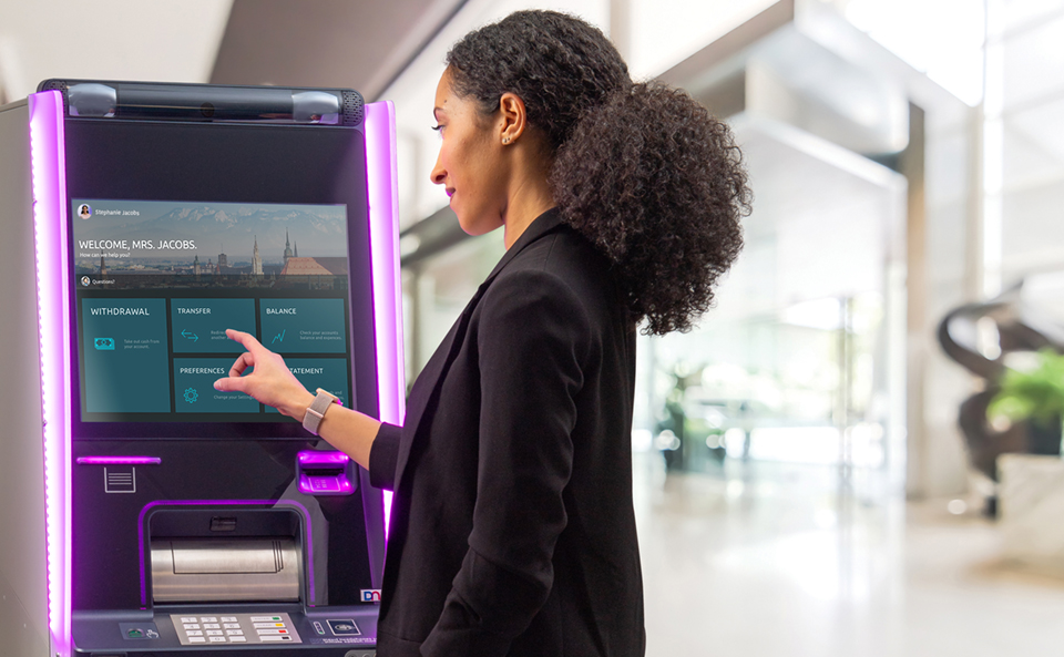 Diebold Nixdorf Brasil amplia produção local e exporta ATMs para a AL