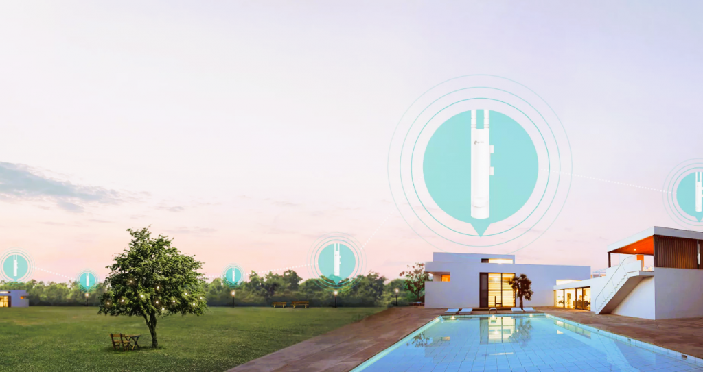 TP-Link apresenta soluções de conectividade para propriedades de alto padrão