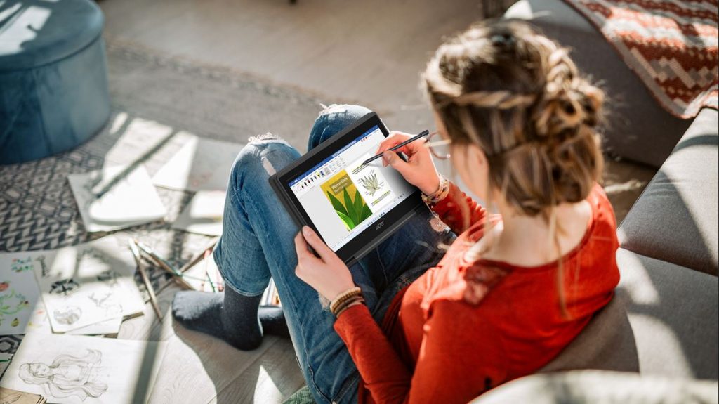 Acer apresenta trio de notebooks duráveis que ajudam a reduzir a fadiga ocular