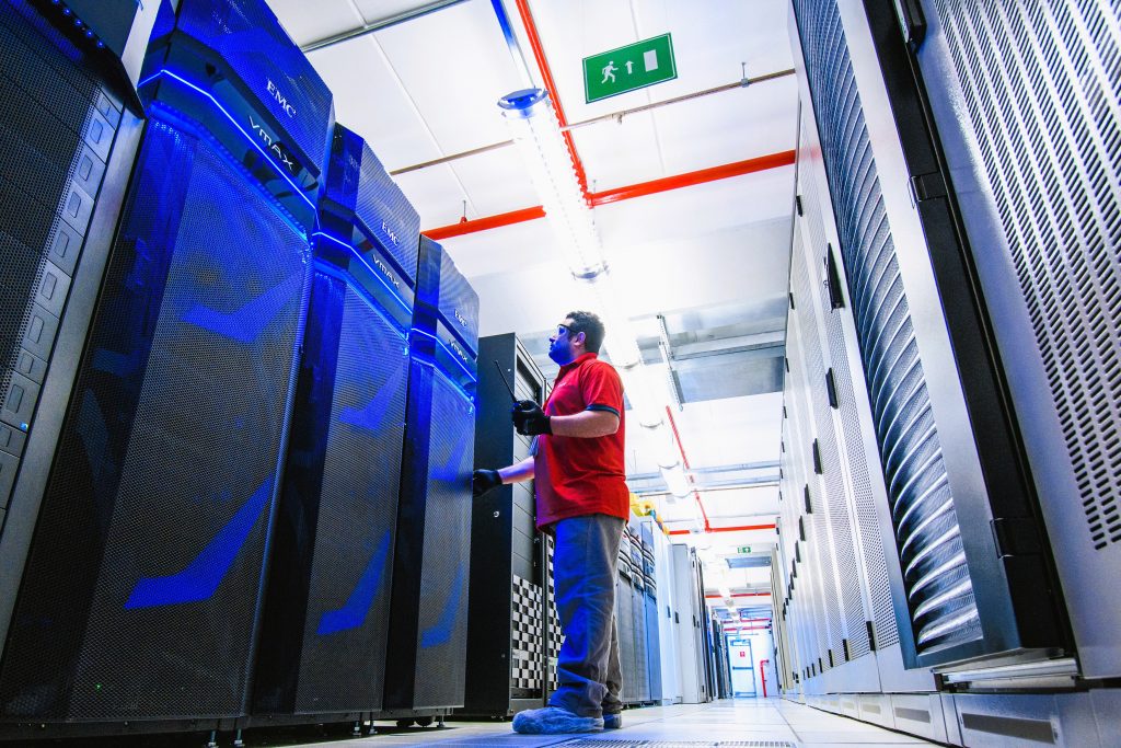 Tivit apresenta Takoda para ampliar atuação em Data Centers