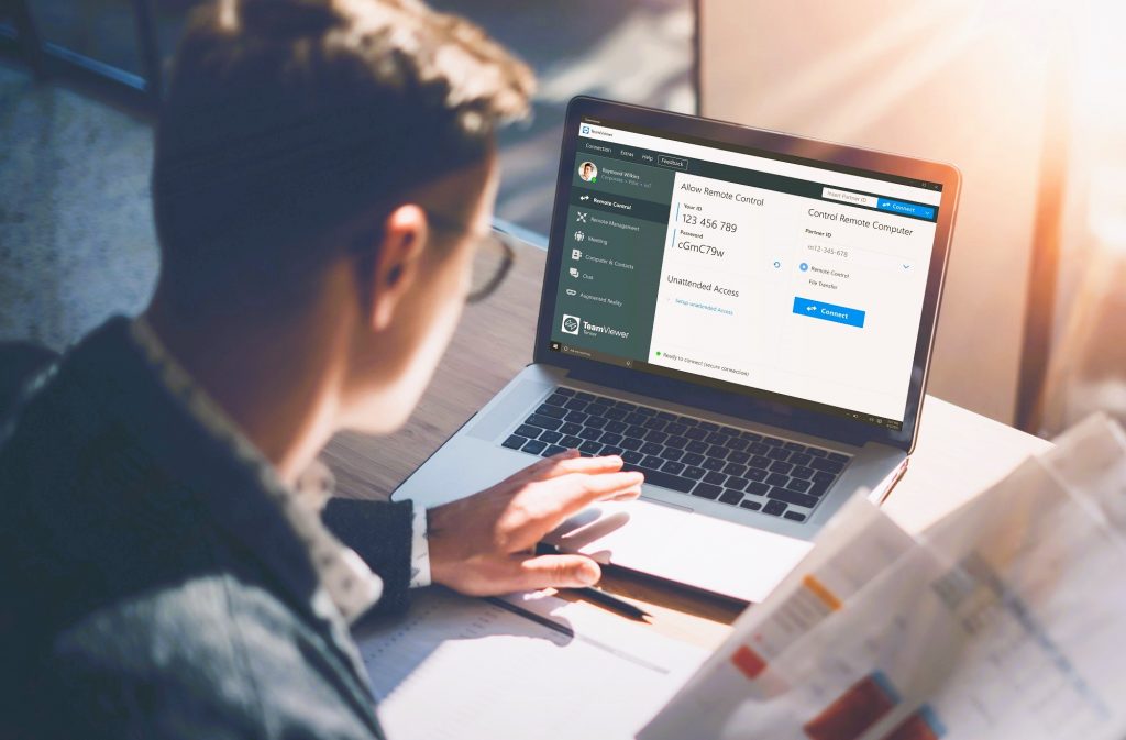 Deutsche Welle utiliza solução da TeamViewer para suporte de TI à sua rede global de correspondentes