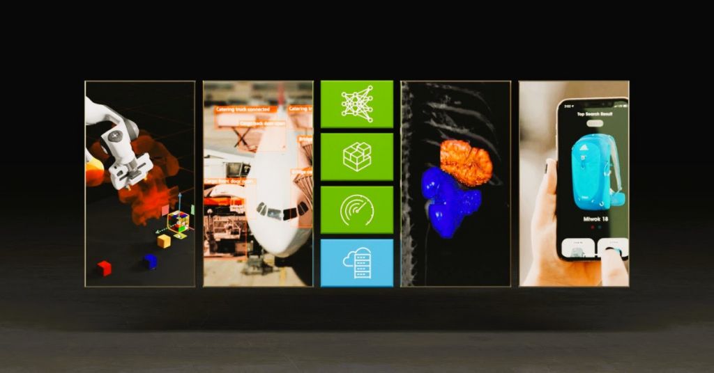 Nvidia se une à Microsoft para acelerar IA generativa pronta para empresas