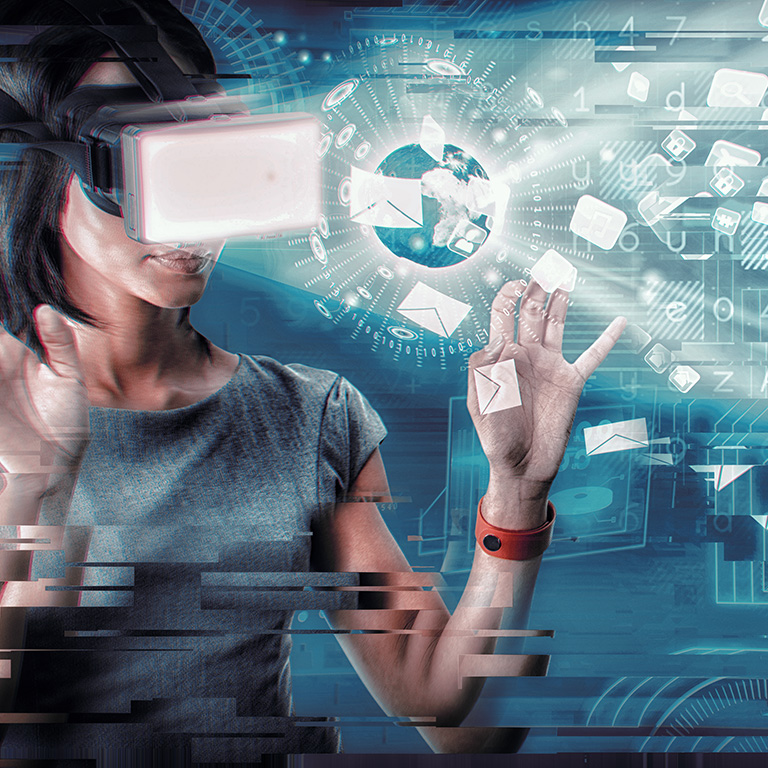 Tecnologia da Ericsson para Realidade Virtual amplia a experiência imersiva