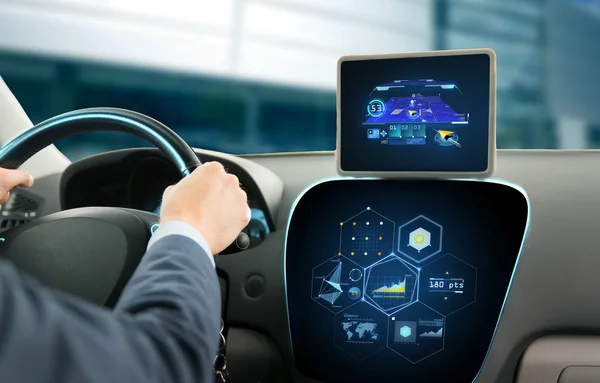 Sistema Operacional Red Hat In-Vehicle conquista certificação de segurança