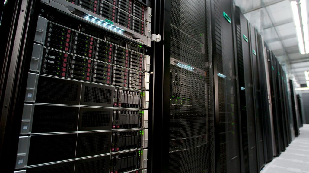 Supercomputadores construídos pela HPE são reconhecidos como os mais rápidos do mundo