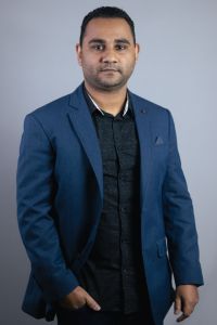 Marcos Almeida, gerente do Red Team e de inteligência de ameaças na Redbelt Security.