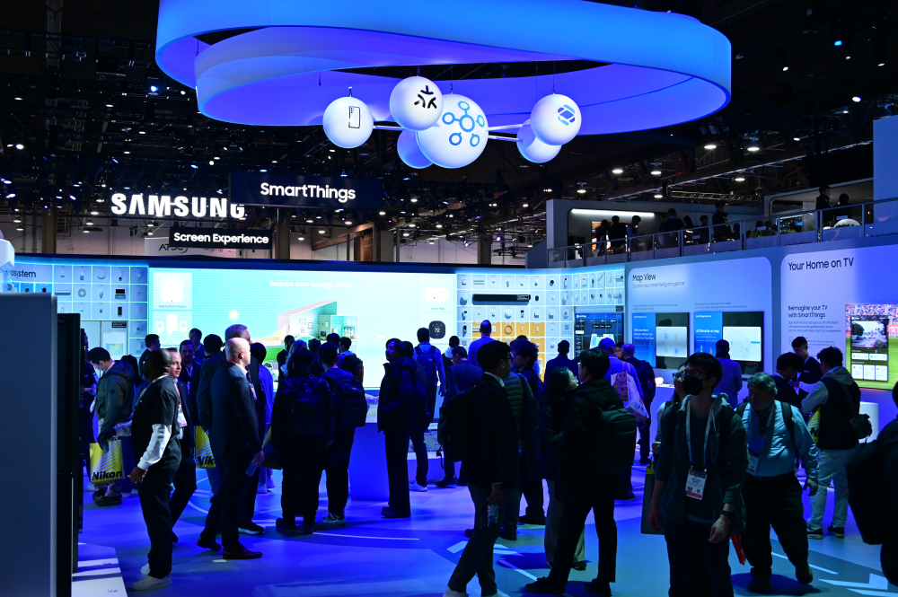 Samsung apresenta tecnologias de ponta em IA móvel no MWC 2025
