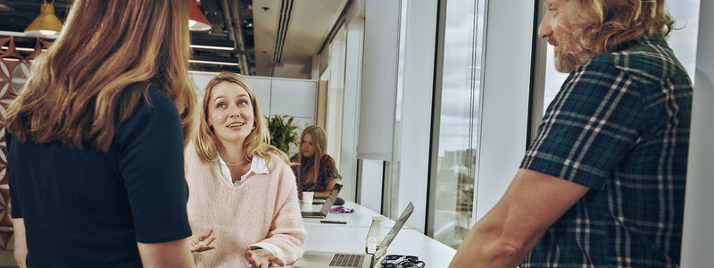 A IBM apresenta o IBM Consulting Advantage