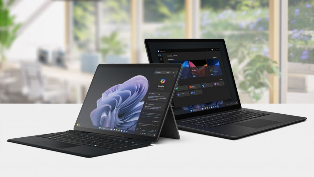 Microsoft lança notebooks Surface prontos para rodar aplicações de IA