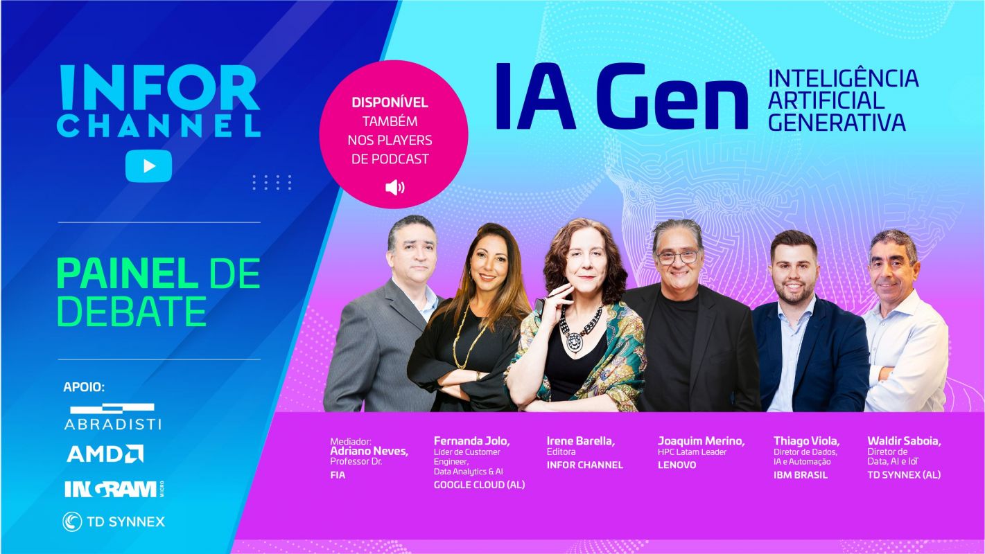 Painel de Debate IC – Inteligência Artificial Generativa
