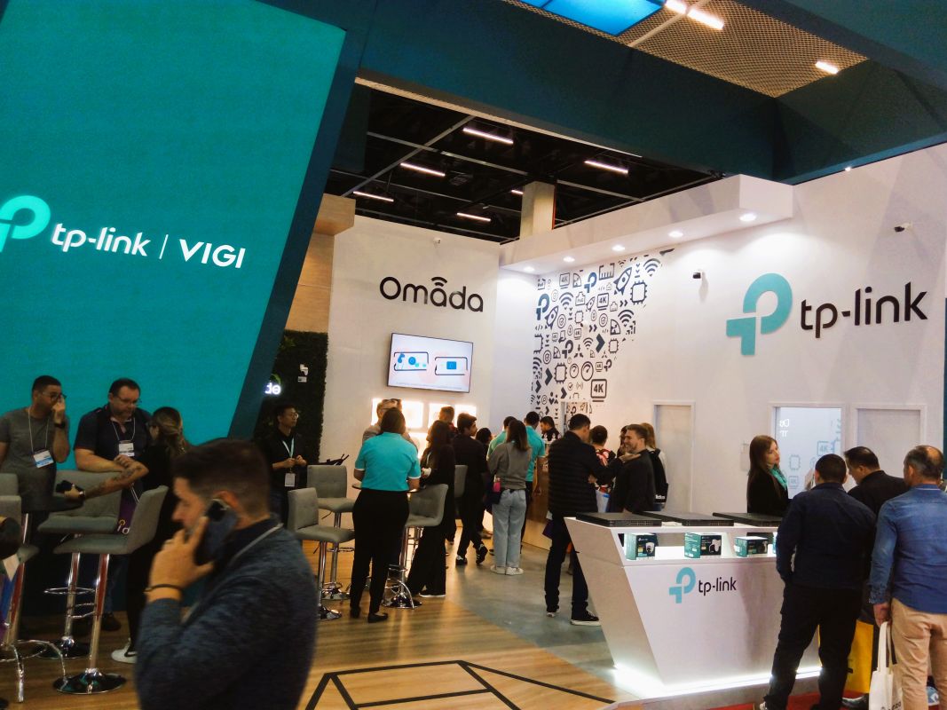 TP-Link lança plataforma que une conectividade e segurança corporativa