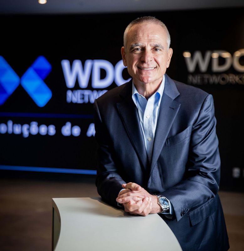 WDC Networks é Top of Mind no mercado brasileiro de Tecnologia