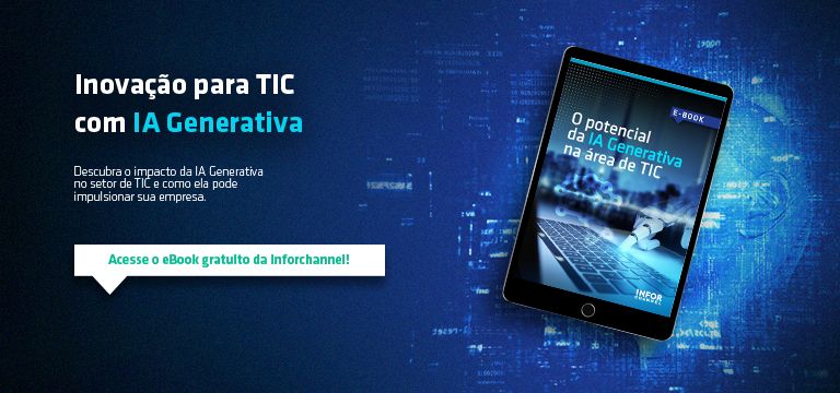 Inovação para TIC com IA Generativa
