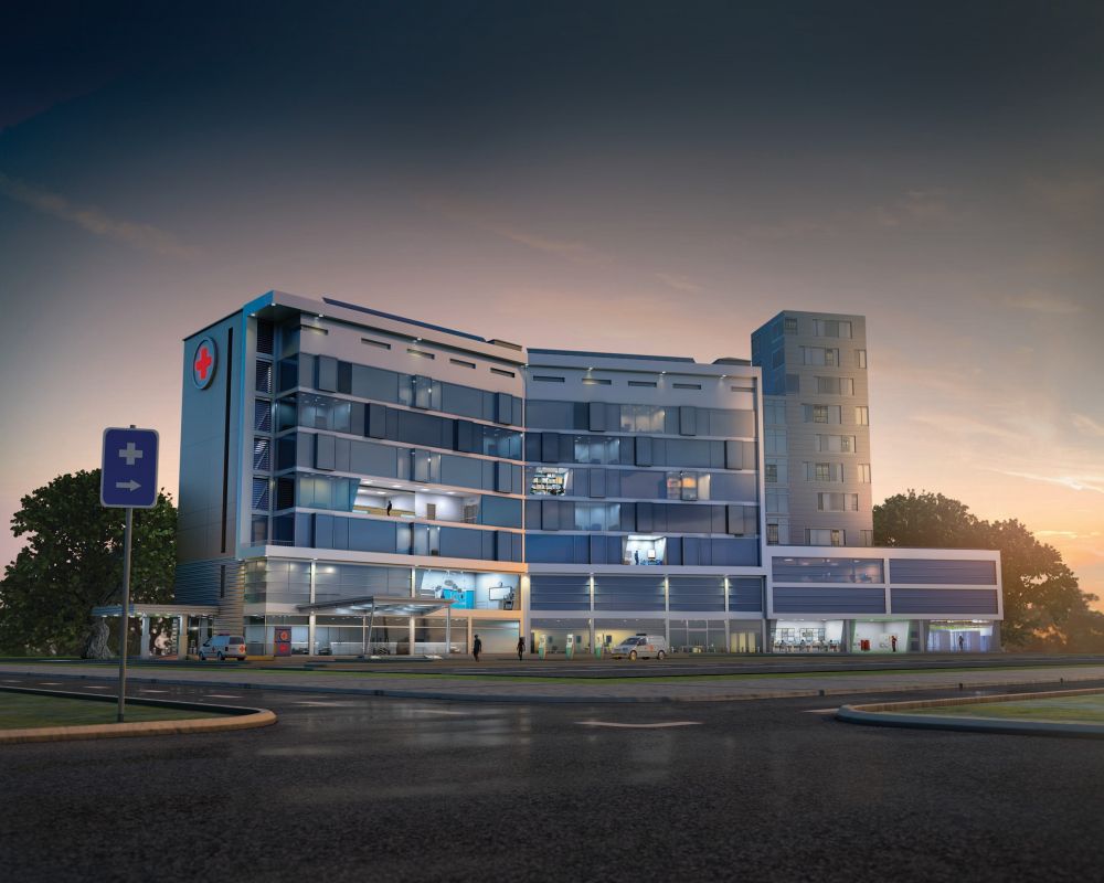 Tecnologia impulsiona o futuro de hospitais mais sustentáveis