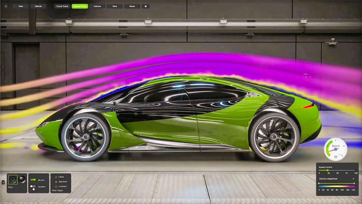 Nvidia apresenta Gêmeos Digitais em física em tempo real no Omniverse com líderes de software da indústria