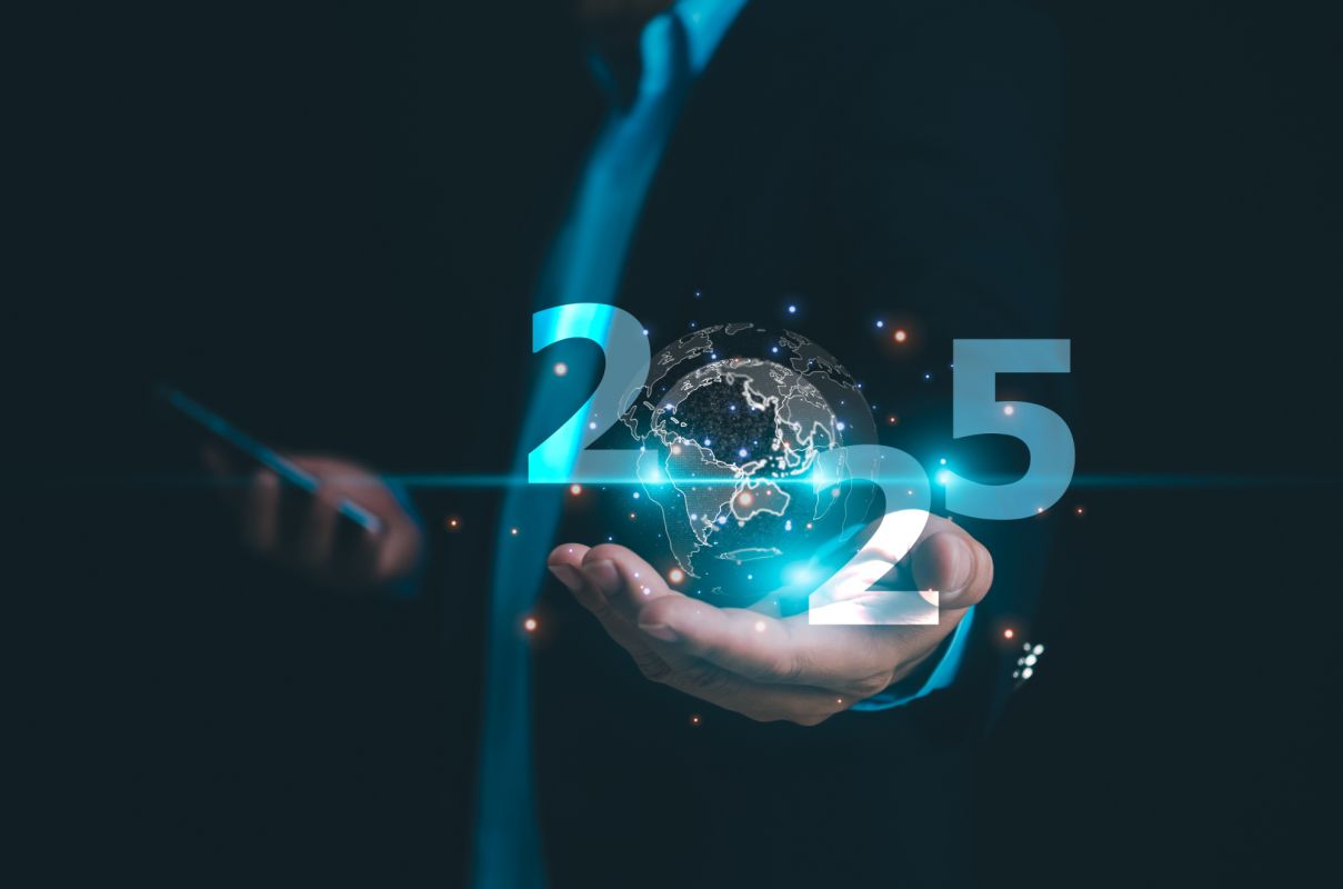 Tendências para o setor de tecnologia em 2025