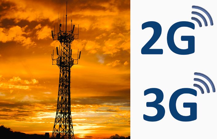 Desligamento das redes 2G e 3G vai gerar impacto para o mercado