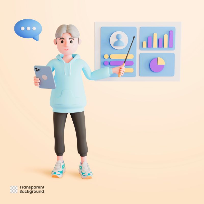 A nova era da Gestão Empresarial: como Assistentes Virtuais Inteligentes otimizam processos internos