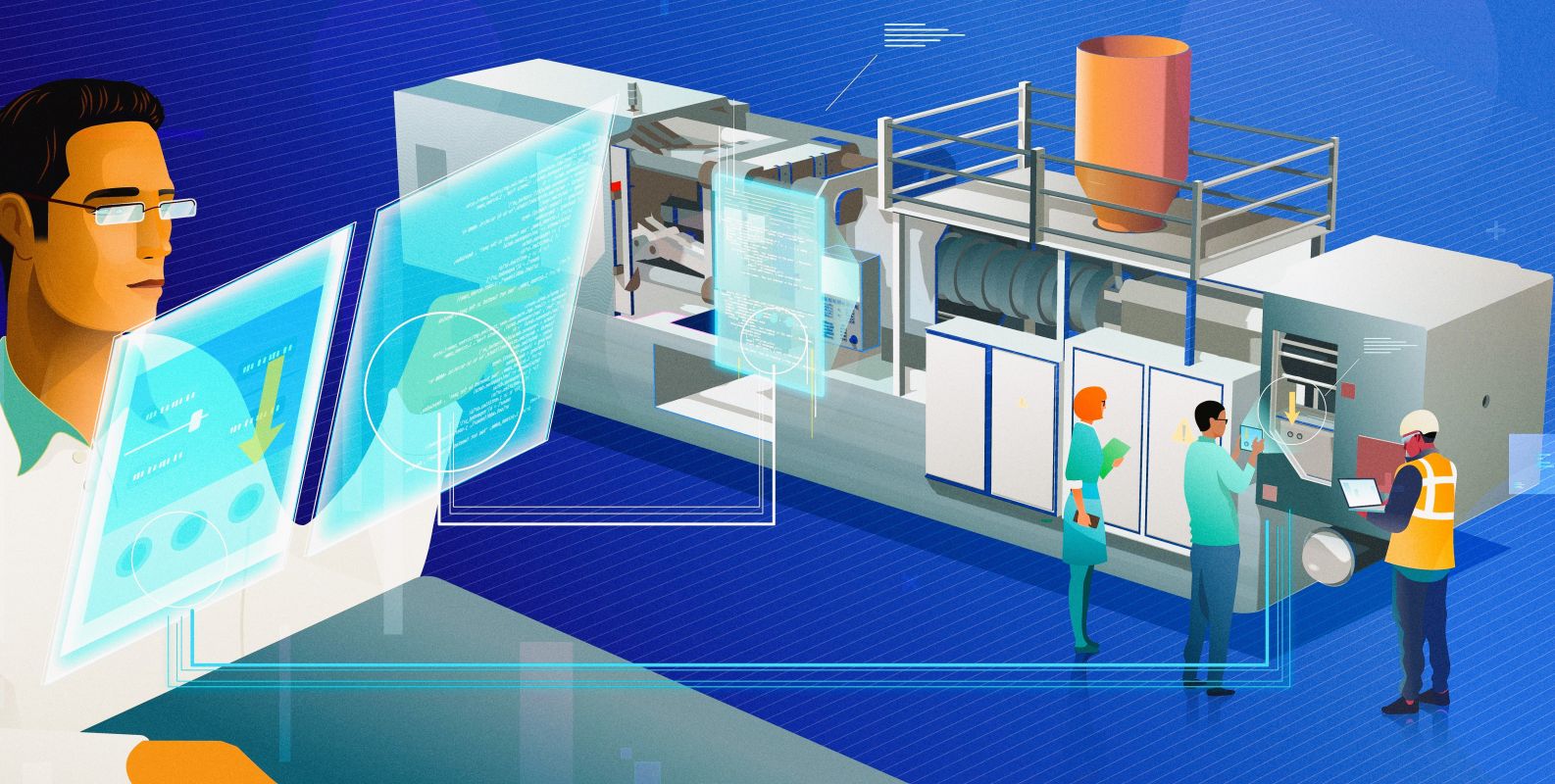 TeamViewer apresenta plataforma que reduz o downtime e elimina gaps na força de trabalho