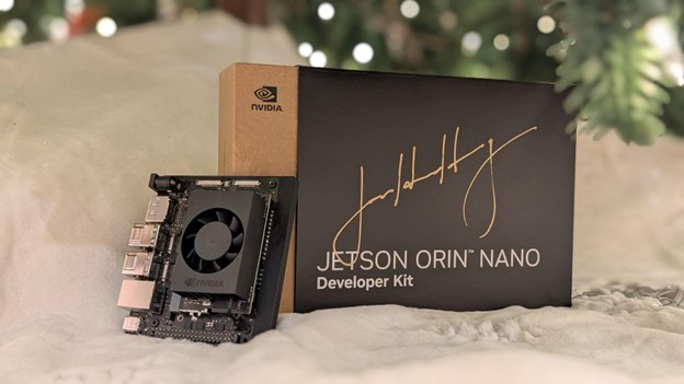 Nvidia revela kit para desenvolvedor de IA Generativa mais acessível